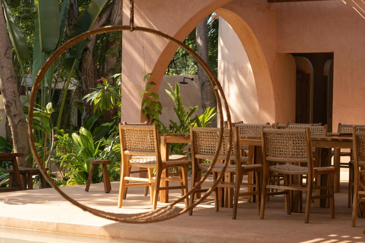 Casa Liquen Hotel Chacala  Ngoại thất bức ảnh