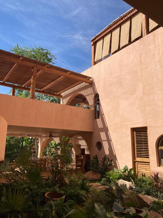 Casa Liquen Hotel Chacala  Ngoại thất bức ảnh