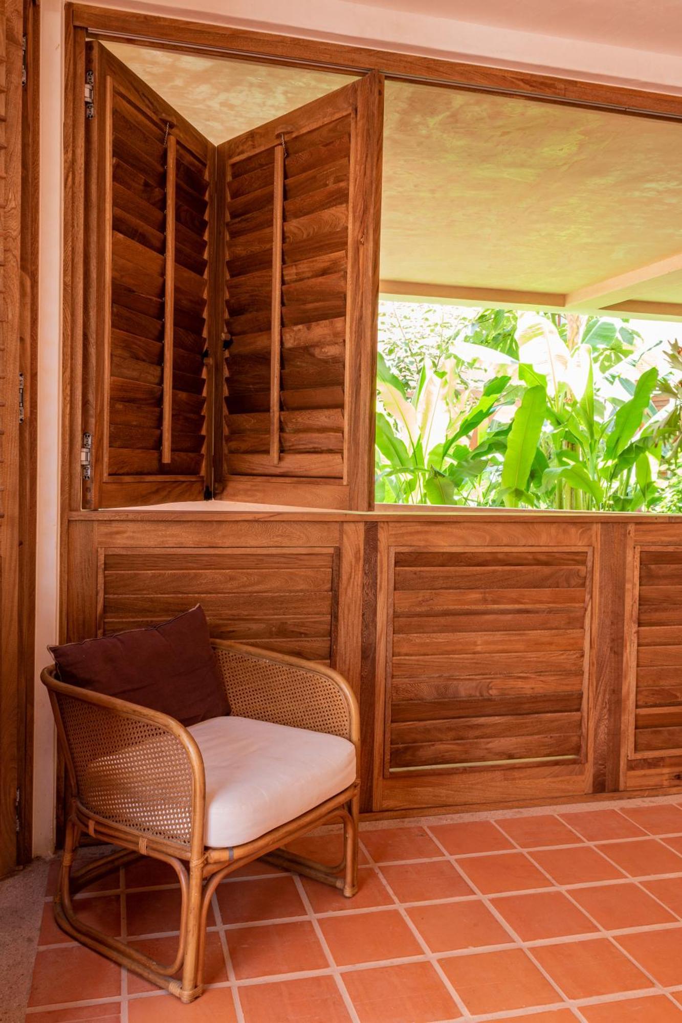 Casa Liquen Hotel Chacala  Phòng bức ảnh